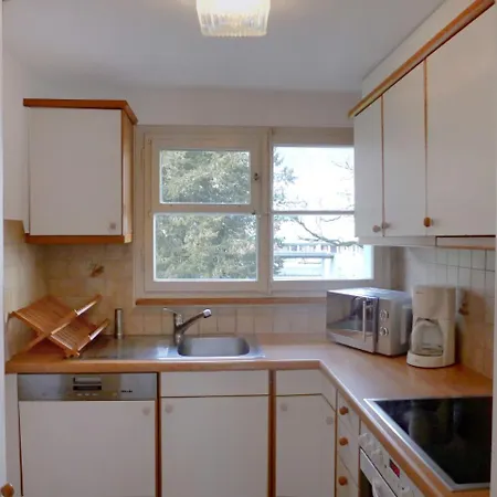 Apartment Anbau Villa May