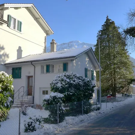 Apartment Anbau Villa May Apartment