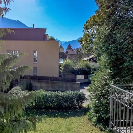 Apartment Anbau Villa May Interlaken