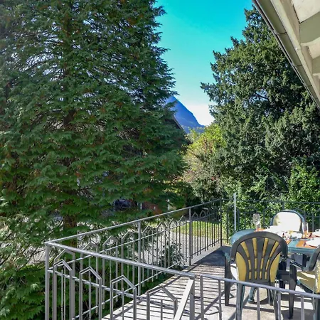 Apartment Apartment Anbau Villa May Interlaken
