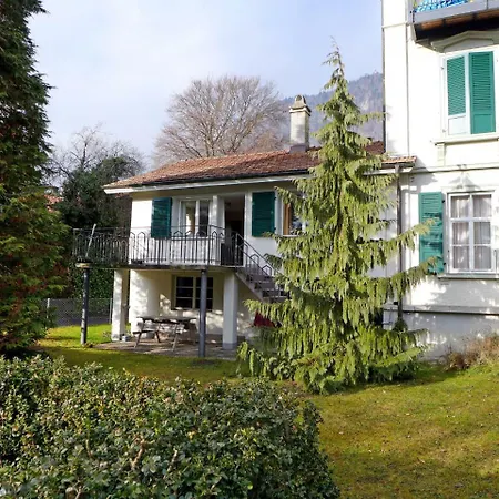 Apartment Apartment Anbau Villa May