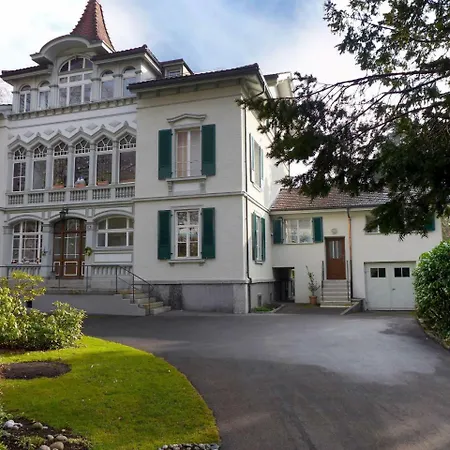 Apartment Anbau Villa May