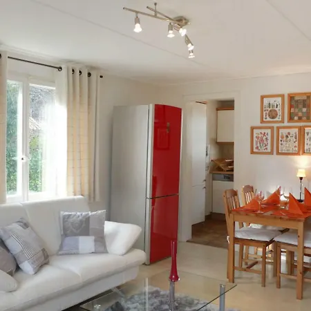 Apartment Anbau Villa May