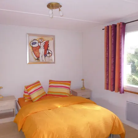 Apartment Anbau Villa May Interlaken