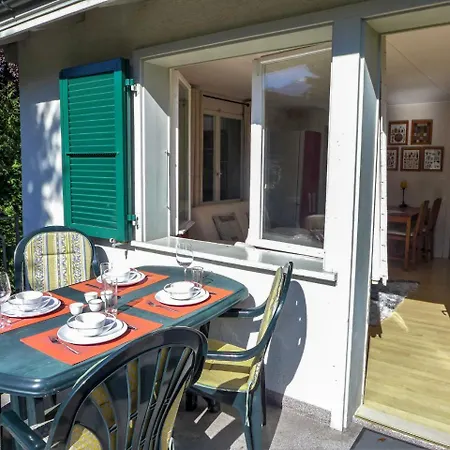 Apartment Apartment Anbau Villa May