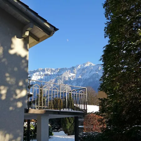Apartment Apartment Anbau Villa May Interlaken